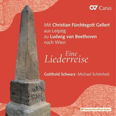 Carl Philipp Em Mit Christian Fürchtegott Gellert Aus Leipzig Zu Ludwig...: (CD)