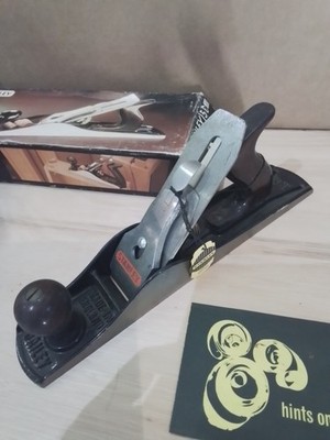 Stanley Baily No. 5 C  Hobel Metallhobel MADE IN ENGLAND  NEU IN OVP