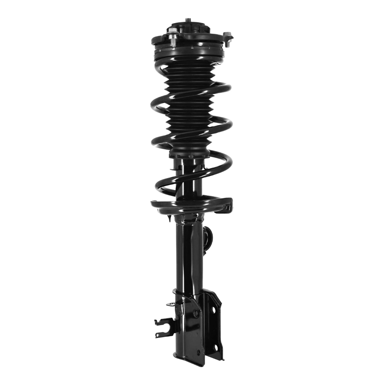 Front Left Strut & Spring Assembly for 2017-2021 Jeep Compass