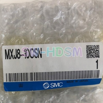 1PCS NEW for SMC MXJ8-10CSN Slide Cylinder Freight Free &ex