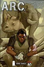 A.R.C. (Image) #1 VF/NM; Image | Animal Rights Collective Top Cow - we combine s
