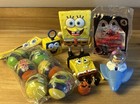 SpongeBob SquarePants a lot of 6 items Read New And Preowned