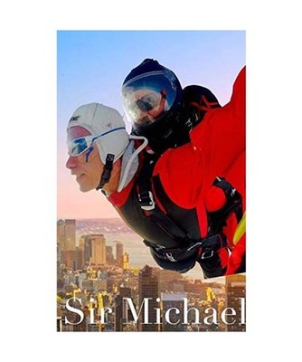 Sir Michael Skydive Writing drawing Journal: Sir Michael Artist  writting drawin