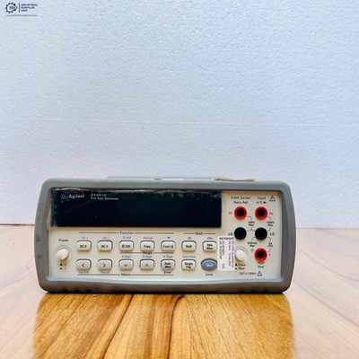 Agilent 34401A 6½ Digit Digital Benchtop Multimeter 120-230V