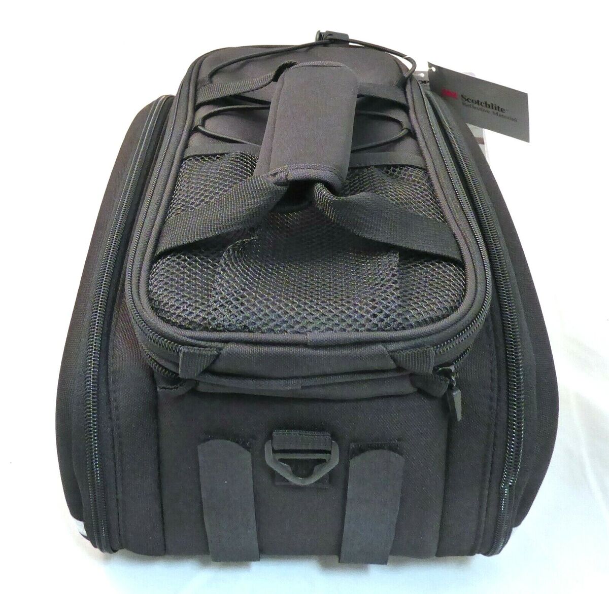 Topeak MTS Trunk Bag DXP Expandable Panniers, Strap Mount | eBay Topeak MTS Trunk Bag DXP Expandable Panniers, Strap Mount | eBay