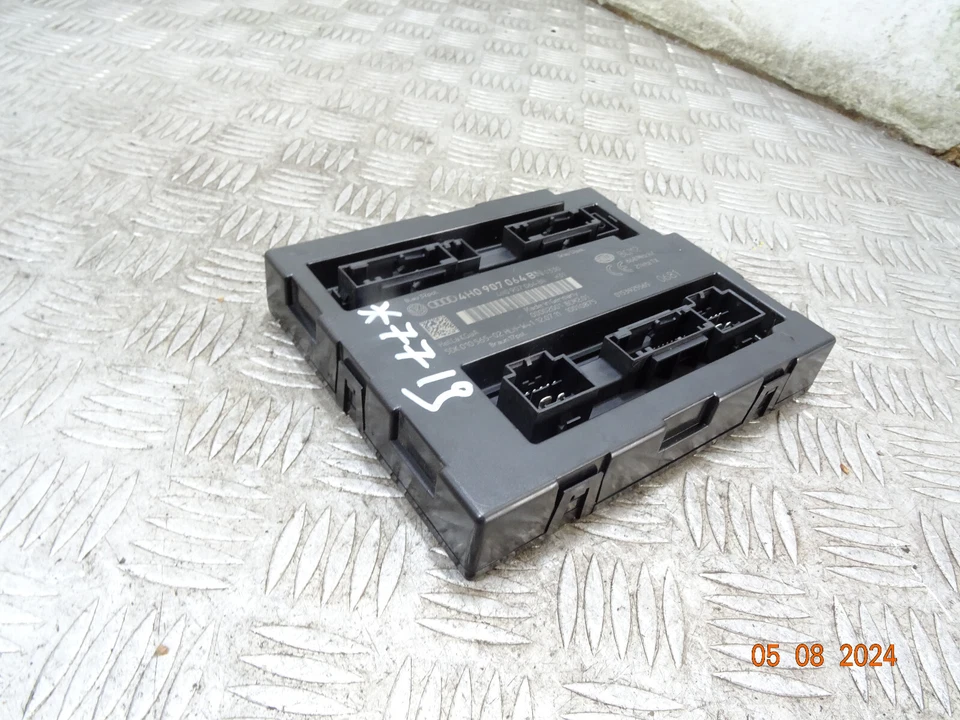 2012 AUDI A7 S-LINE 4G 4x4 3.0TDI MK1 AUTO HATCH BCM BODY CONTROL MODULE *7719 - Image 2 of 4