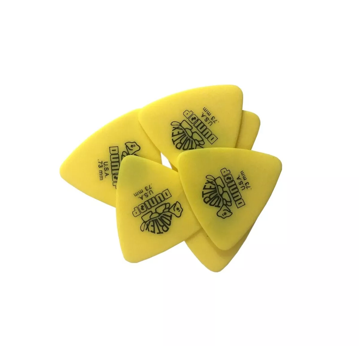 Dunlop 2024 triangle picks