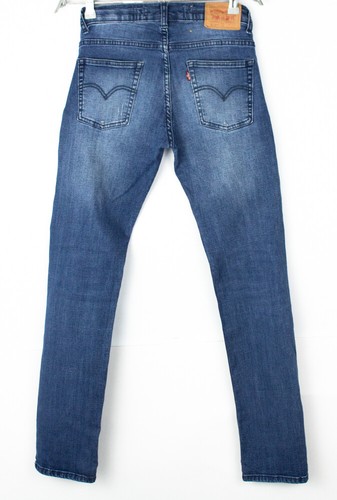 LEVI'S STRAUSS & CO Kids 510 Skinny Slim Stretch Jeans 14 (W26 L30) - Picture 2 of 9