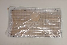 Cipota Kitchen Sink Bottom Grid 26.4 in X 14.4 in Rear Drain BHSH2715RH