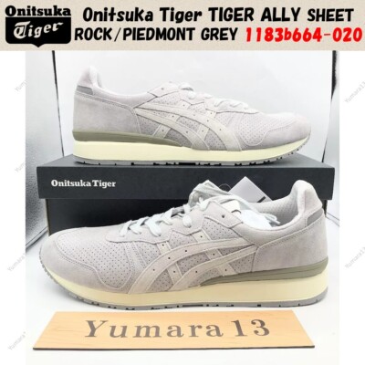 Onitsuka Tiger TIGER ALLY SHEET ROCK/PIEDMONT GREY 1183b664-020 Unisex Gr.