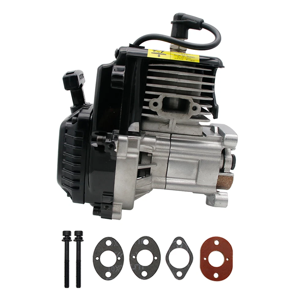 32CC 11HP Professional Racing Reed Case Engine IN US For 1/5 HPI LOSI 5IVE T FG - Image 4 of 4