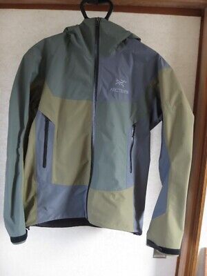 ARC'TERYX Arcteryx x BEAMS BETA Sl Jacket Size 