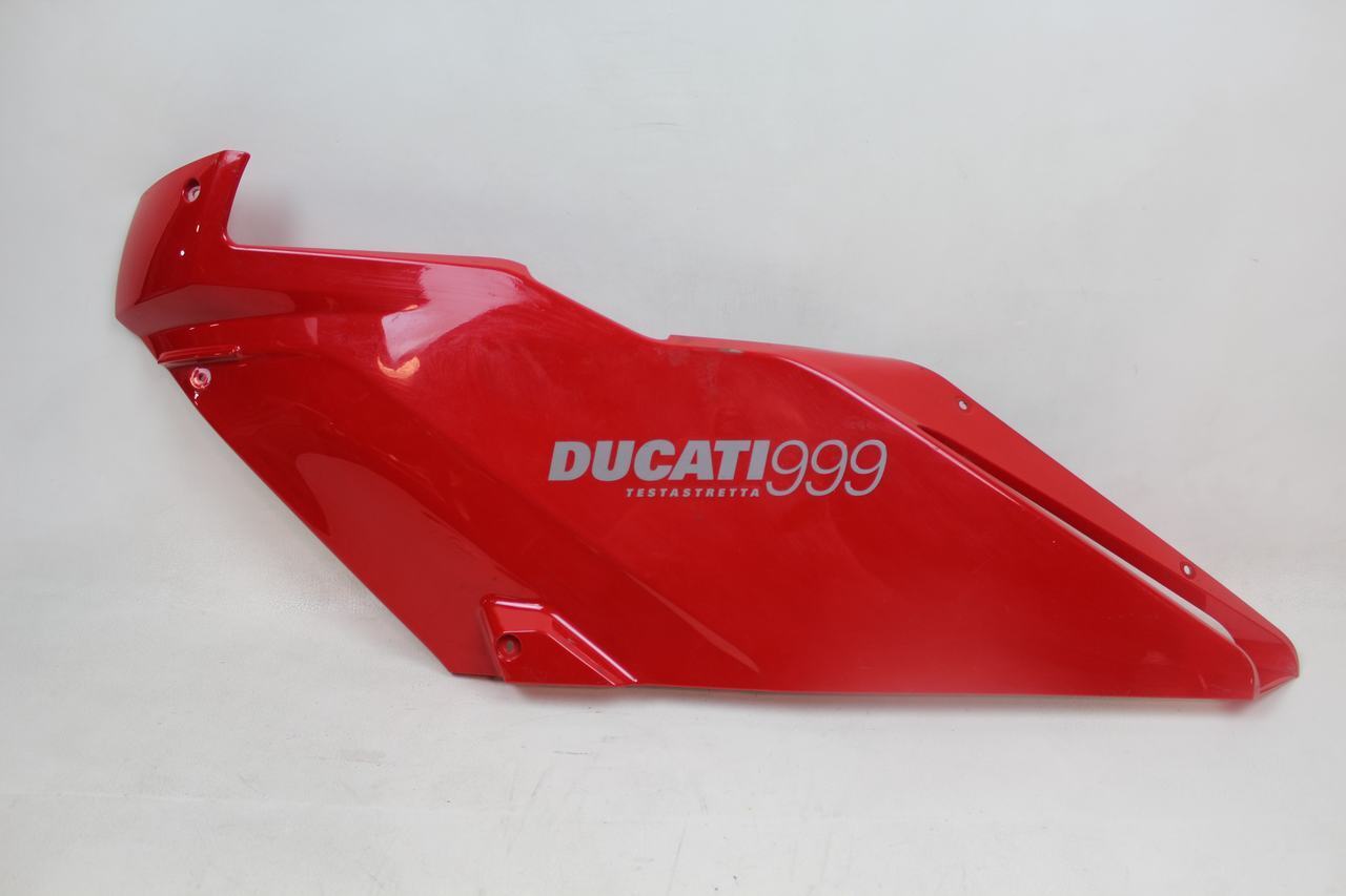 Ducati 749 999 Testastretta Left Upper Fairing SCRATCH 48031821C | eBay