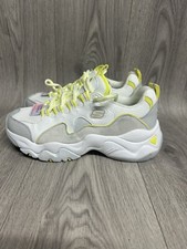 Image of Kids SKECHERS D’Lites 3.0 white UK size 3.5 Brand New