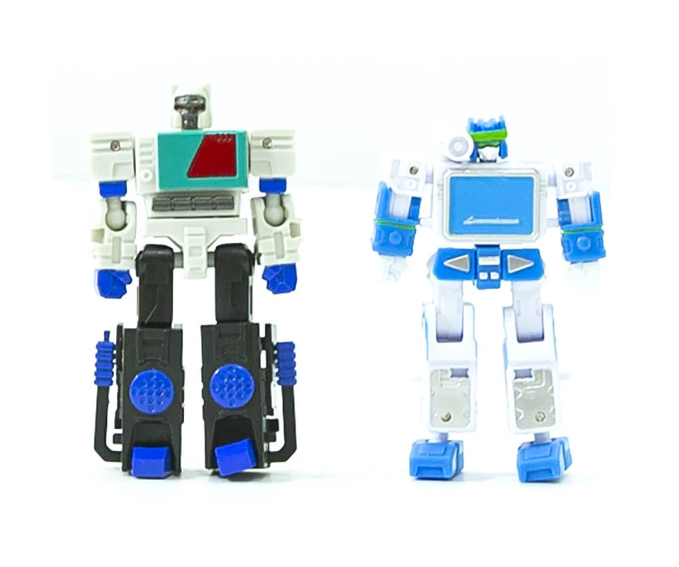 DR.Wu Extrme Warfare DW-E02M Monitor Soundwave DW-E16M Sound Master Blaster toy - Image 2 of 4