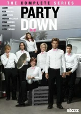 Party Down: The Complete Series [New DVD] Boxed Set