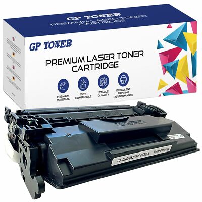 Toner XXL für HP CF226A Laserjet Pro  M400 M402 MFPM402D MFPM426DN MFPM426DW