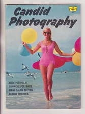 VINTAGE: CANDID PHOTOGRAPHY Various (1966) SC ~Whitehouse 69~