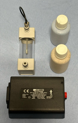 ADC BioScientific LCpro Sistema di fotosintesi 964640AB BN-256HSR con accessori - Foto 18 di 21