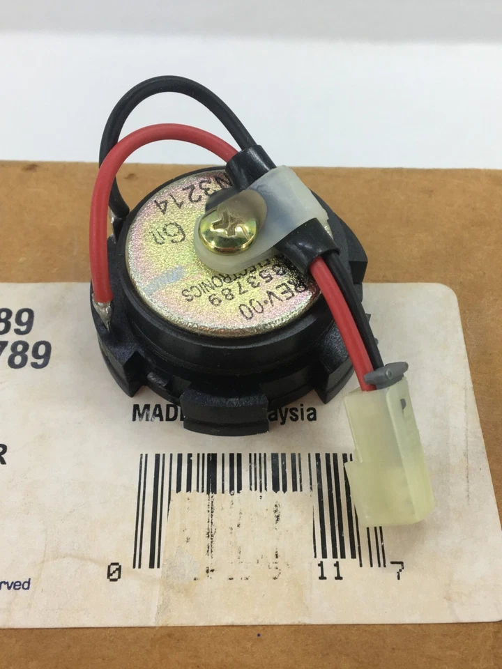 ALTAVOZ PUERTA DELANTERA ALERO 1999-04 GRAND AM 1999-05 GM 09353789 ACDelco 9353789 Foto 2 de 4