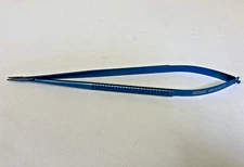 Boss Instruments 65-5161T LightTouch Streamline Titanium Needle Holder w/o Lock