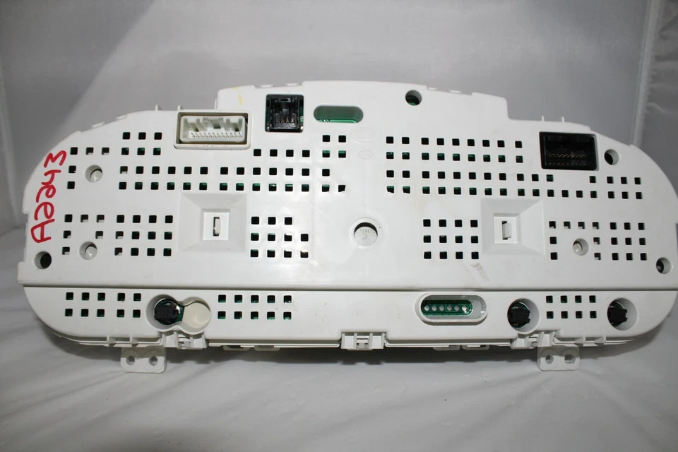 Спидометр приборной панели приборной панели датчики 08 09 спектров 100,969 миль - Изображение 2 из 4