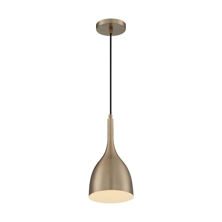 Burnished brass on sale pendant lights