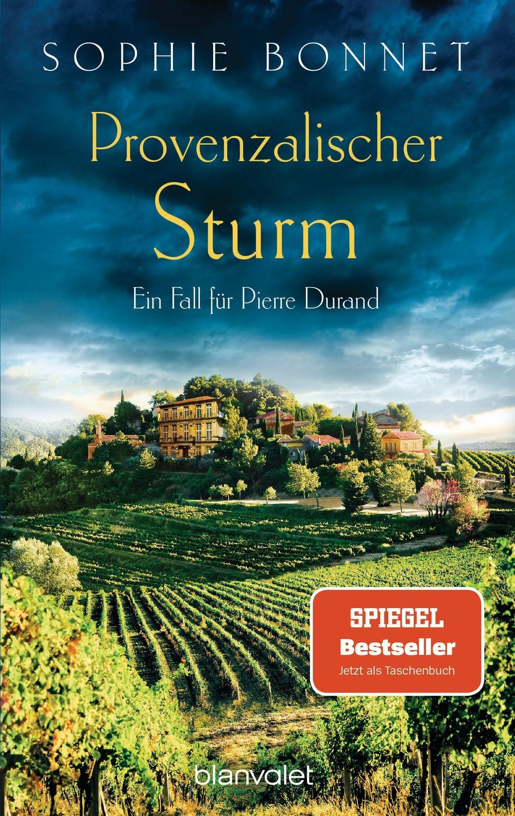 Thumbnail - Sophie Bonnet / Provenzalischer Sturm / 9783734111112