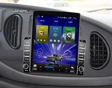 For Ford E-150 E-350 Club Wagon 2002-2004 Android Carplay Car Stereo Radio 32G