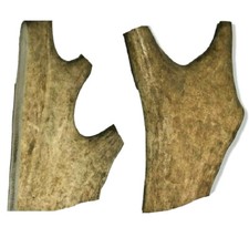 NOVA FALLOW : Small, Medium, Large, Dog Chews Food Snack Deer Bars Horns Antlers