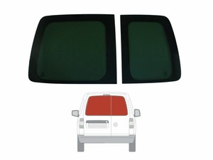 vw caddy wing mirror conversion