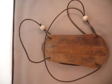 ARCHERY LEATHER ARM GUARD & LEATHER FINGER GUARD