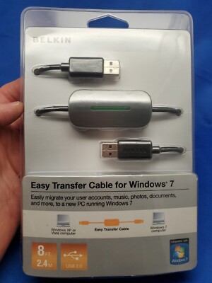 belkin usb easy transfer cable