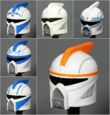 Clone Army Customs CLONE SCUBA HELMET for Clone Minifigures -Pick the Style -