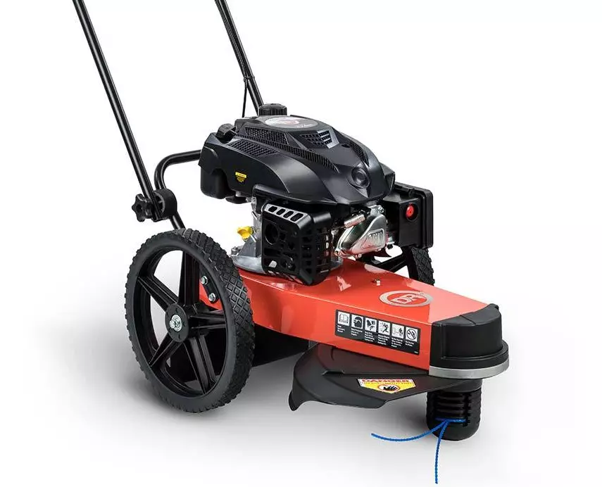 Dr trimmer mower 2025 carburetor