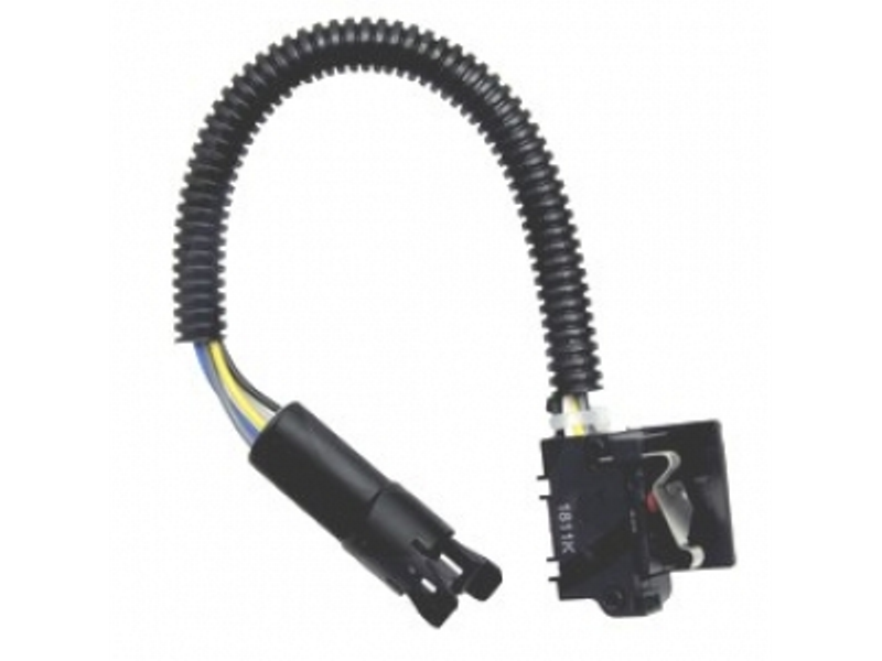 84142375 PARKBREMSE SCHALTER ORIGINAL CNH FUR TRAKTOR NEW HOLLAND CASE