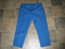 Tommy Hilfiger Blue Pants Women's Size 8