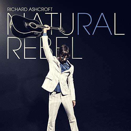 Natural Rebel (Cd)