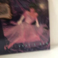 Linda Ronstadt & Nelson Riddle Orchestra What's New 1983 Record 12" LP 60260