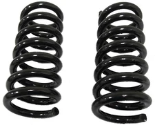 Chevy GMC 1/2 Ton Truck Tahoe Suburban 2WD 2" Drop Front Lowering Coil Springs