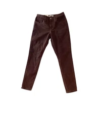 NWT Levis 721 High Rise Skinny Corduroy Jeans Womens Size 31/30 Dark Brown