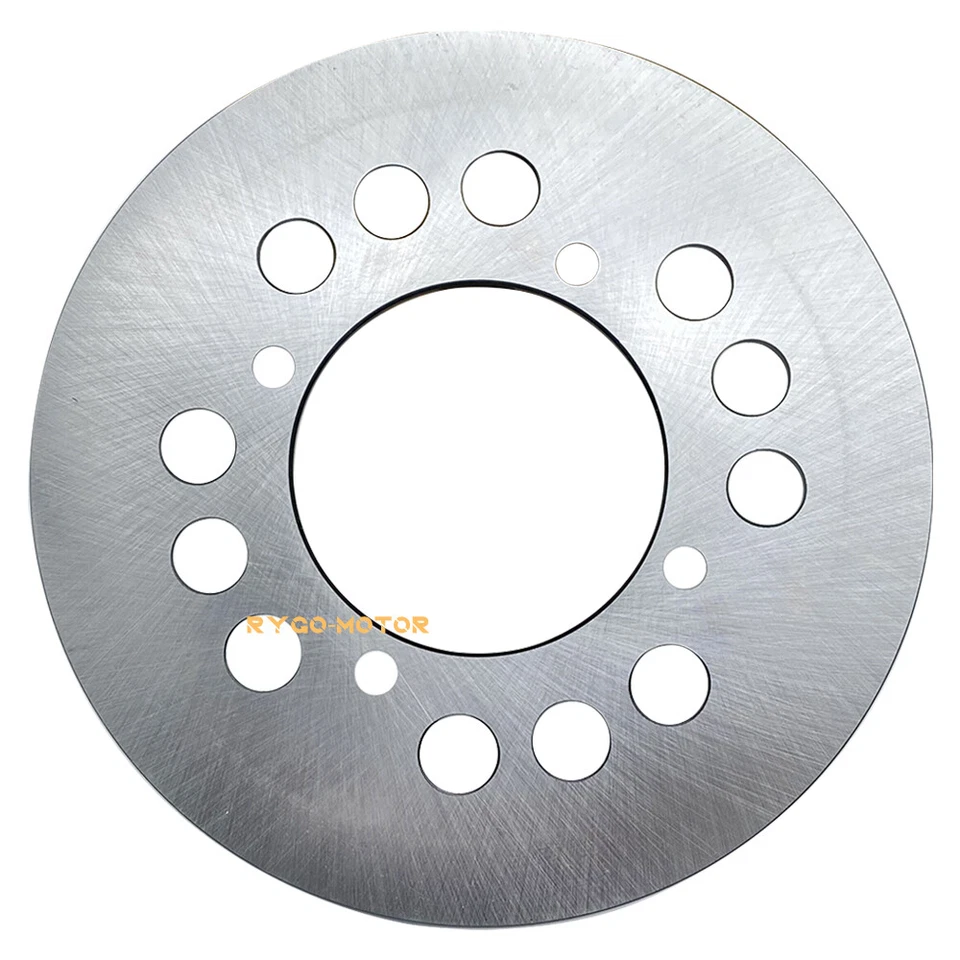 Pinça de freio traseira e rotor de disco para Suzuki Vinson 500 LTA500 LTF500 2002-2007 - Imagem 3 de 4