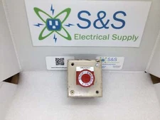 SCE Saginaw E-69392 Industrial Control Panel Enclosure An 422485