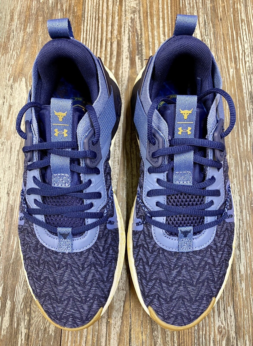 【新品】 UA Project Rock6 The Bullトレーニングシューズ UNDER ARMOUR プロジェクトロック6 トレーニングシューズ 24SS