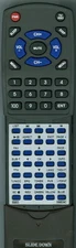 Replacement Remote for Samsonic BS8500
