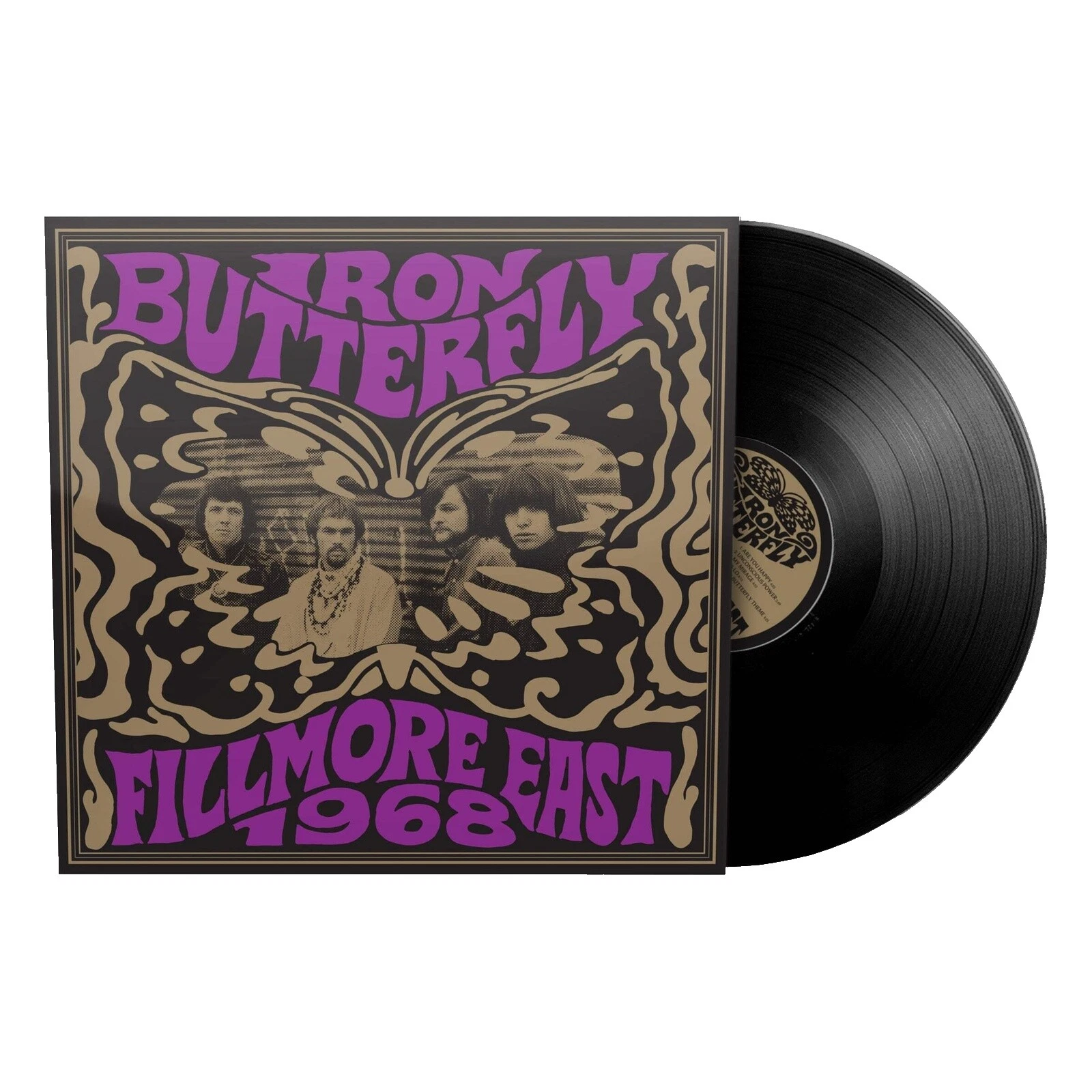 Live First Pressing Vinyl Records