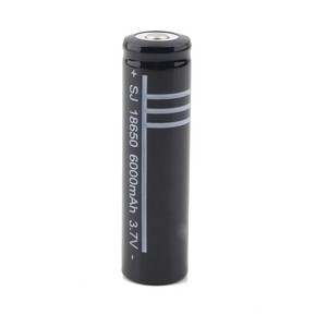 1x-3-7V-6000mAh-18650-Li-ion-Rechargeable-Battery-for-Flashlight-WS