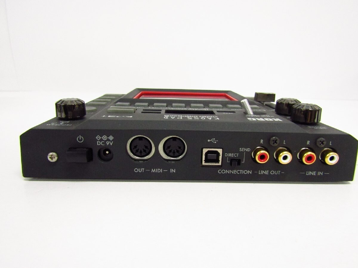 DJ機材 KORG KAOSS PAD KP3+ 30f816147924843541a14f053c60f9