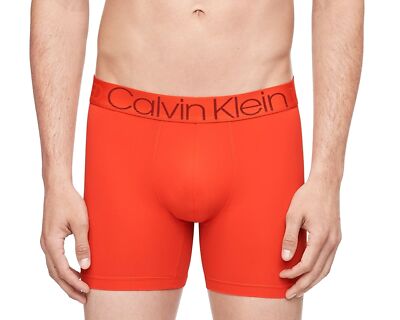 Calvin Klein Herren Comfort Anti Bacterial Underwear Evolution Boxershorts NB1569