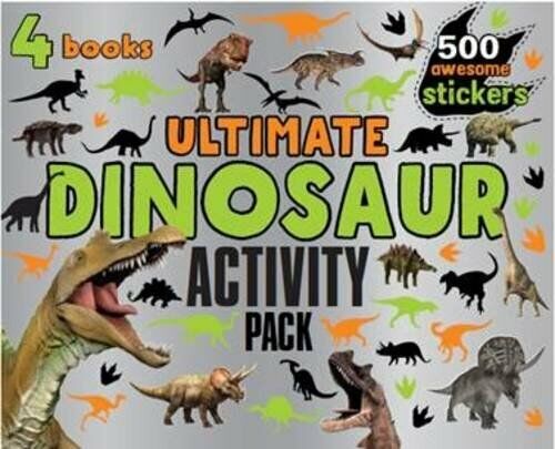 Ultimate Dinosaur Pack